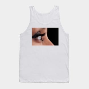 Eye Close Up Tank Top